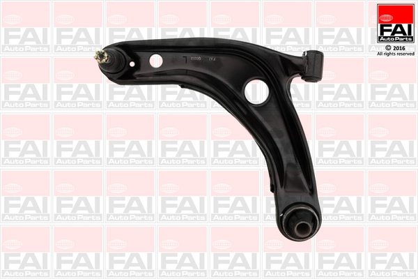 Control/Trailing Arm, wheel suspension